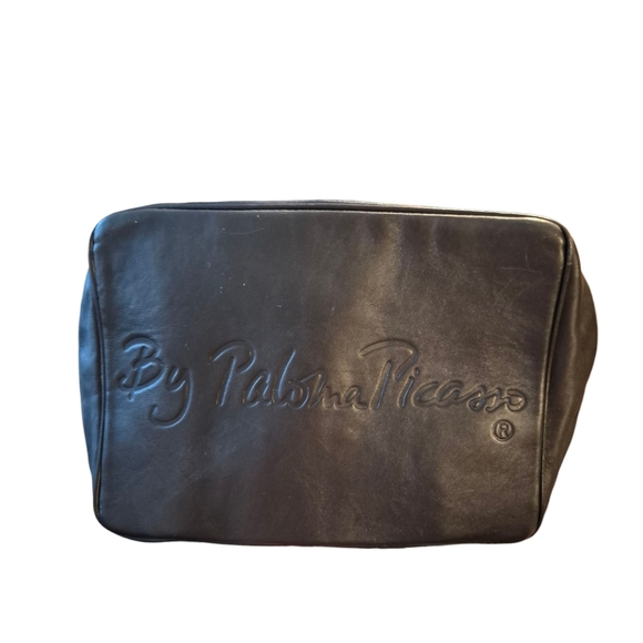 Paloma Picasso Leather Backpack - Picture 10 of 16